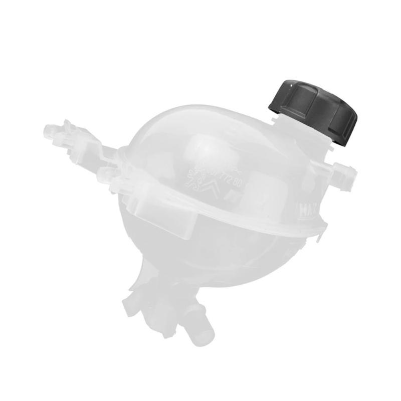 Coolant Expansion Tanks Bottle With Covers, 9800777280 003637681 03637681 3637681 SU001A3738 for 207 208 2008 301 C2 DS3