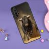 Bullfight Bull Fighter For Huawei Nova 10 9 SE 3i 7i 8i 11i 12i Y60 Y61 Y70 Y72 Y73 Y90 Y91 P20 P30 P40 Lite Case