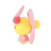 Sanei Boeki Pokémon ALL STAR COLLECTION Cherrim (Positive Form) (S) W20 x D12.5 x H19cm Plush Toy PP295