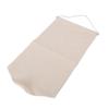 Canvas Wall Hanging Jewelry Organizer Beige Accessories Display Board Foldable Organizer  Door