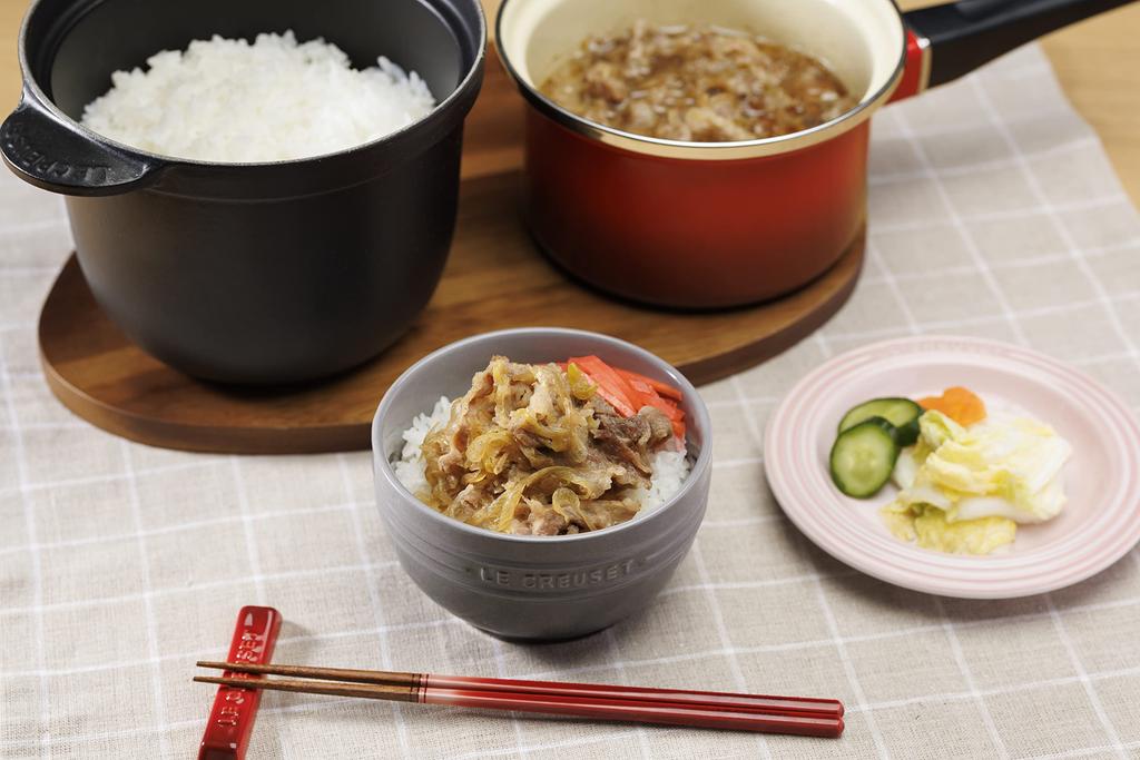Le Creuset EOS Enamel Saucepan, 14 cm, Marine Blue [Official Japanese Retailer]