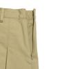 LEE Women'S Pleated Mini Skirt Beige