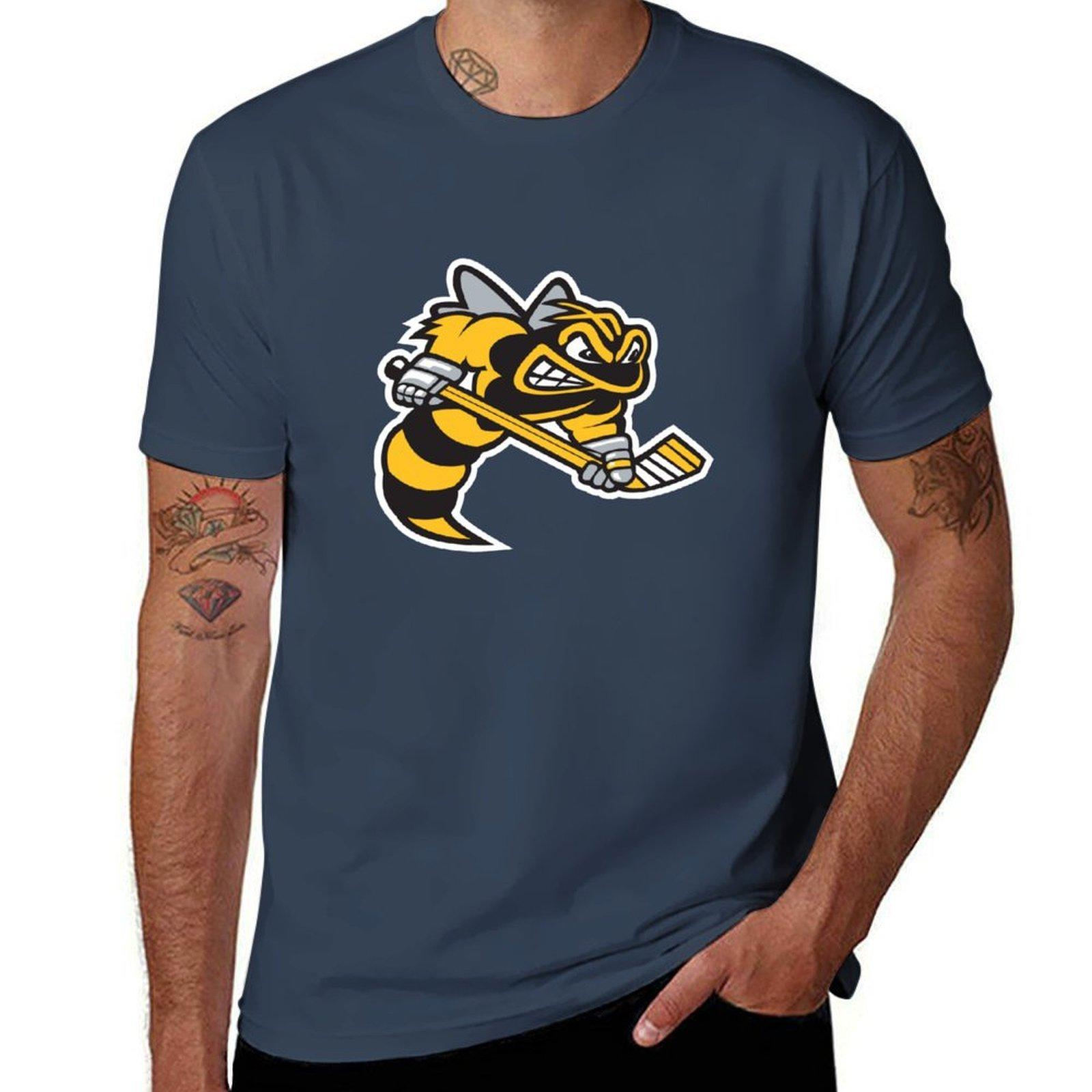 Sarnia Sting TShirt No Iron Casual Short Sleeve Top S