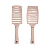Hair Brush Girls Hair Scalp Massage Comb Women Wet Curly Hair Brush for Salon Hairdressing Styling Tool