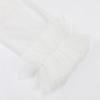 Seethrough Sheer Arm Sleeves Wedding Gloves For Bride Formal Occasion Fingerless Thin Arm Covers for Evening Party Wear