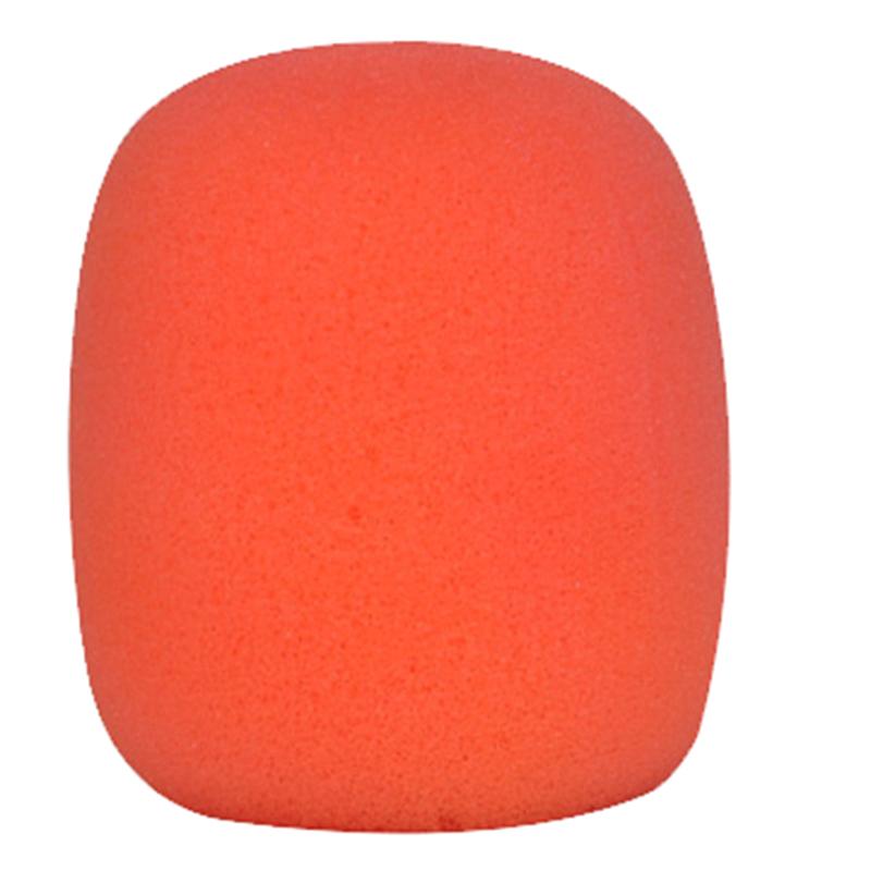 1pc Mix Colors Sponge Microphone Set Replacement Foam DJ Stage Windshield Wind Shield Cover Thick Washable
