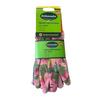 Unisex Adult Cotton Patterned Gloves (Pack of 3)