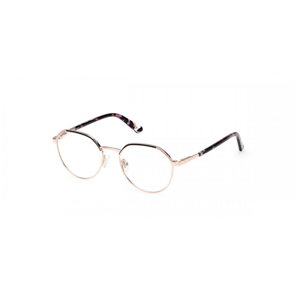 Guess Gu8272 Детские 028 Детские очки Shiny Rose Gold/48-16-135