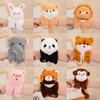 Cute Animal Paddling Plush Toy Cartoon Souvenir Doll Wholesale Factory Supplier