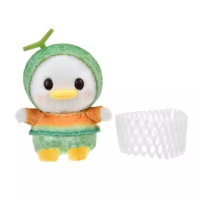 Disney Plush Doll Urupocha-Chan Donald Summer Fruits Japan NEW Disney Store