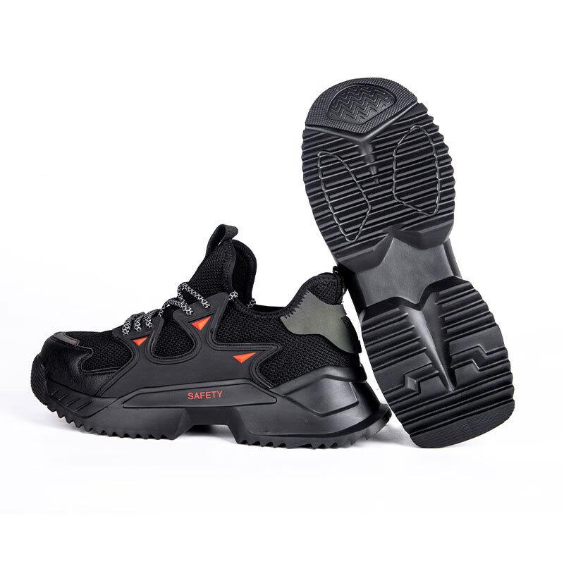 Breathable Lightweight Safety Work Shoes 43
