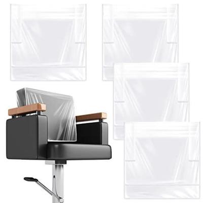 Universelle Friseurstuhl-Schutzhüllen Waschbare Friseurstuhlbezüge Salonstuhlbezug Spa-Stühle