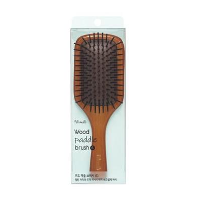 Filimily Wood Paddle Brush (S)