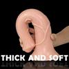 Giant Realistic Silicone Horse Cock Dildo Animal Big Fake Penis Anal Dildos Butt Plug G Spot Vagina Prostatic Stimulation SM Orgasm Sex Toy for Women