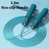 Lightweight Yoga Skipping Rope Tangle-Free Fitness Rope Skipping  For Fitness Exercises