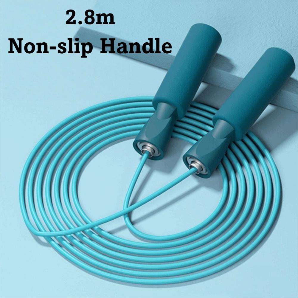 Lightweight Yoga Skipping Rope Tangle-Free Fitness Rope Skipping  For Fitness Exercises