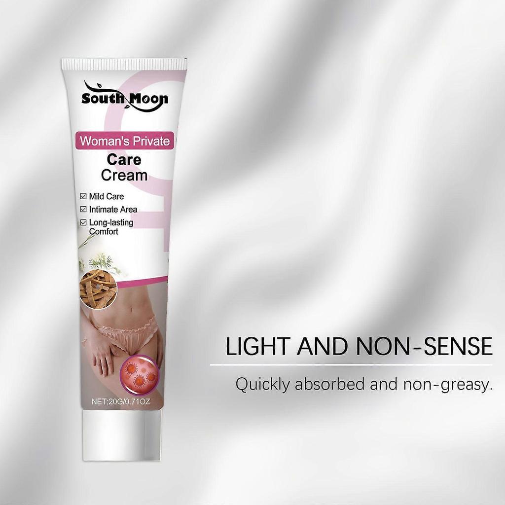 Female Body Neck Cream