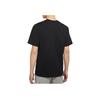 Nike SB Solid Loose Skateboarding Tee Men Tops Black DB9976-010