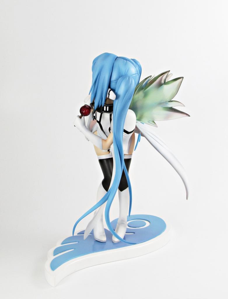 Sora no Otoshimono f Nymph scale PVC painted finished (Forte) (1/6 product)