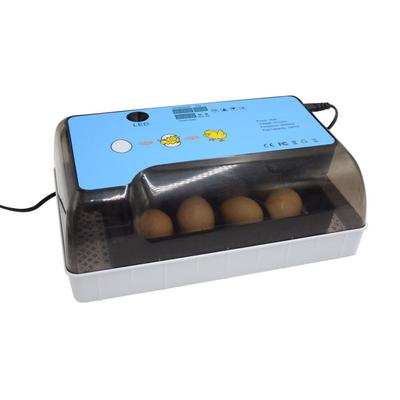 Yumurtalar BIncubator 12 Yumurta Digita Mini Otomatik Kuluçka Makineleri Otomatik Döndürücülü Kuluçkalık Yumurtalar için Kuluçka Makineleri
