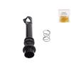 ESP1240 Manual Gear Shift Selector Reverse Gear Engagement Rod with Spring for Renault Dacia Duster MK1 HS 2010-2021 341404375R