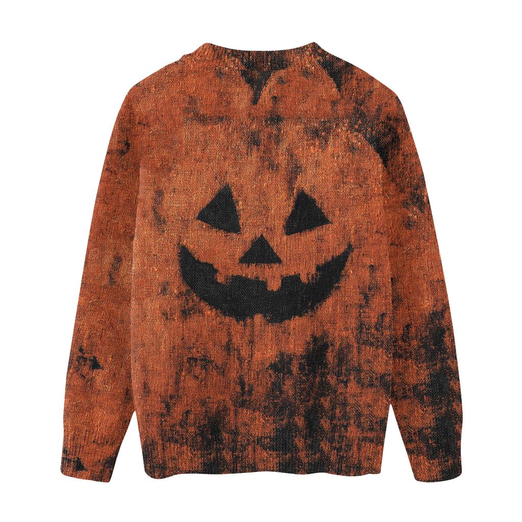 Sweatshirts For Children Boys And Girls Knit Sweater Cute Shirt Fall Crewneck Pullover Tops