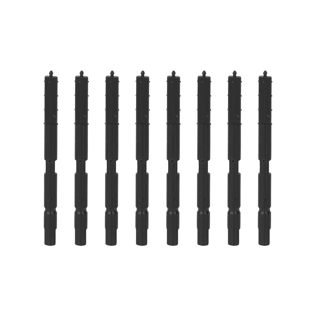 1.2mm Hearing Aid Wax Guard Filter Cerumen Stop Filter Hearing Aid Accessory for Phonak (8 Filters)
