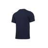 Nike Sportswear Just Do It Slogan Print Crew Neck Short Sleeve T-Shirt Men Tops Navy AV9987-451