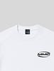 Maindeumeoseulkeonegsyeon Flame Logo Heavy Cut Short Sleeve [White]