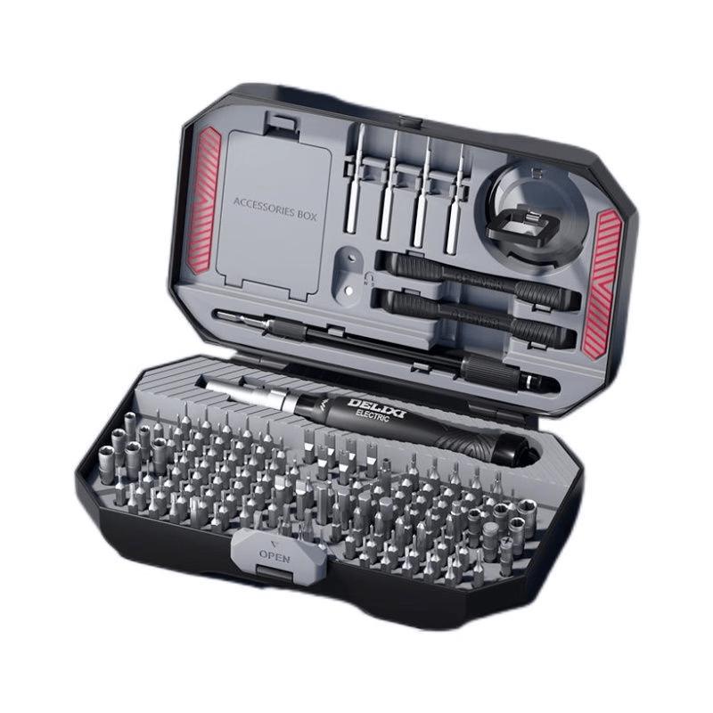 Jingdu Zhixing 145-in-1 Precision Screwdriver Set