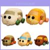 Adoráveis Brinquedos de Pelúcia Pui Pui Molcar Apresentando um Design Fofo Kawai de Porquinho-da-Índia Para Crianças