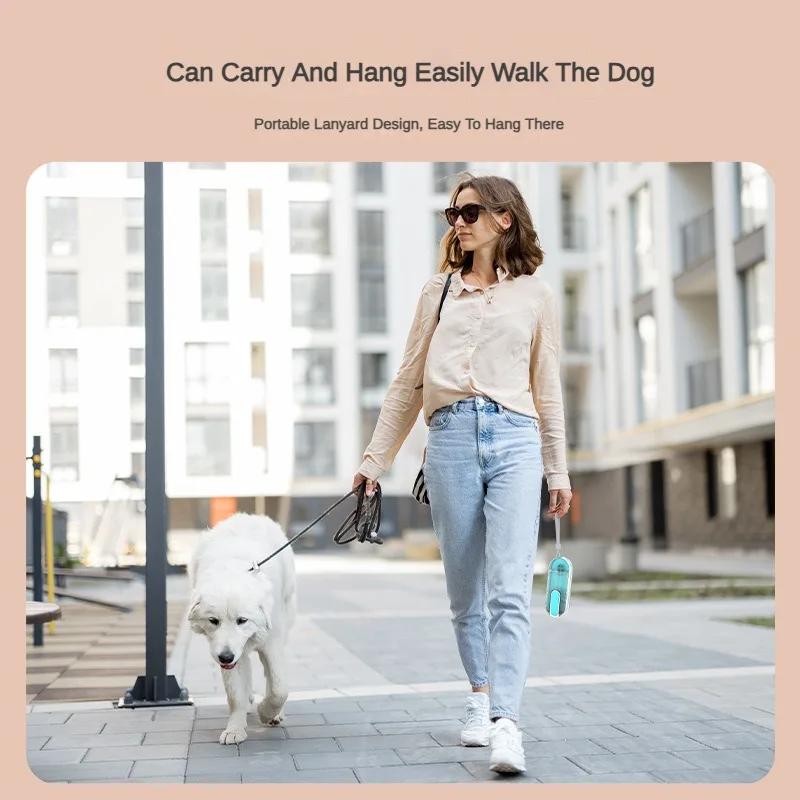 Portable Pet Water Bottle 285ML Cat Water Cup Bowl Durable Drop-resistant Outdoor Cats Dog Drinking Water Dispenser Accessories