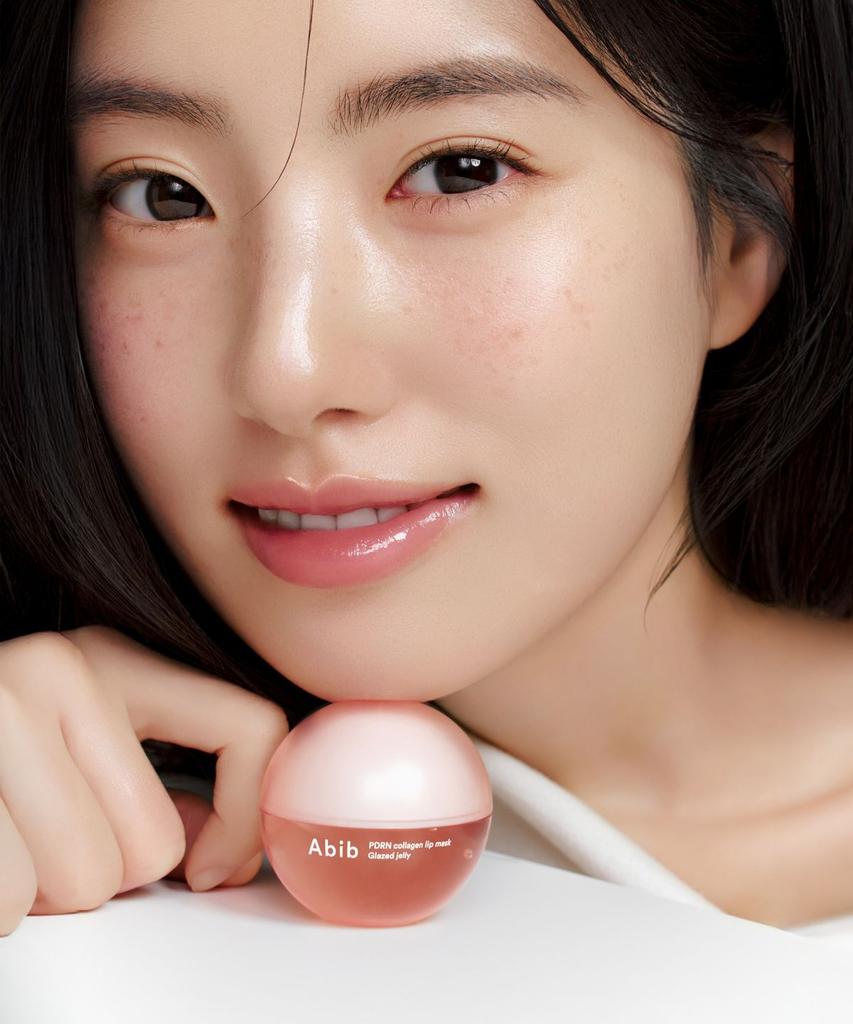 PDRN Collagen Lip Mask Glazed Jelly 11g