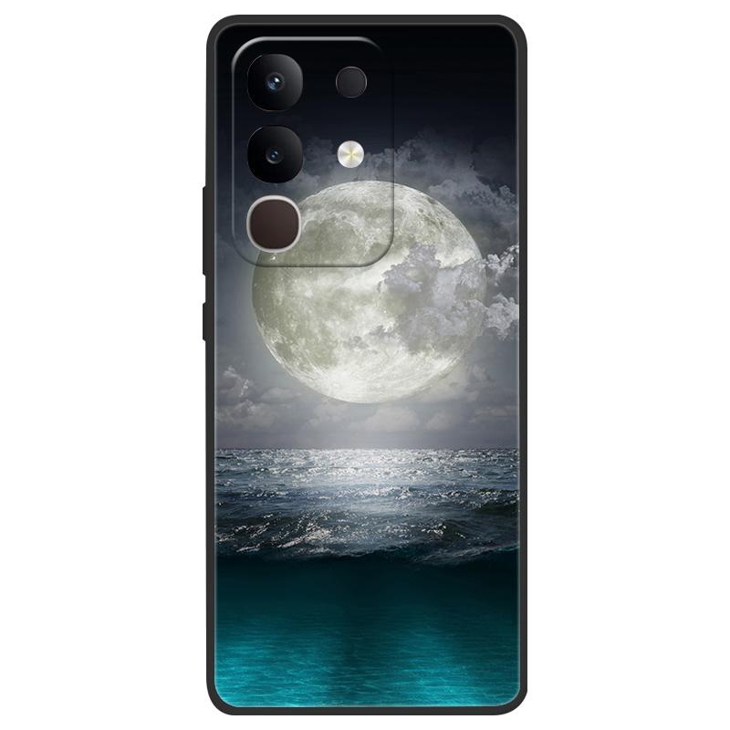 Phone Case For Vivo Y29 4G Cases Soft Silicone Cover For VIVO T4X 5G Fashion Case 2025  Shockproof Cover Full Protector Shells