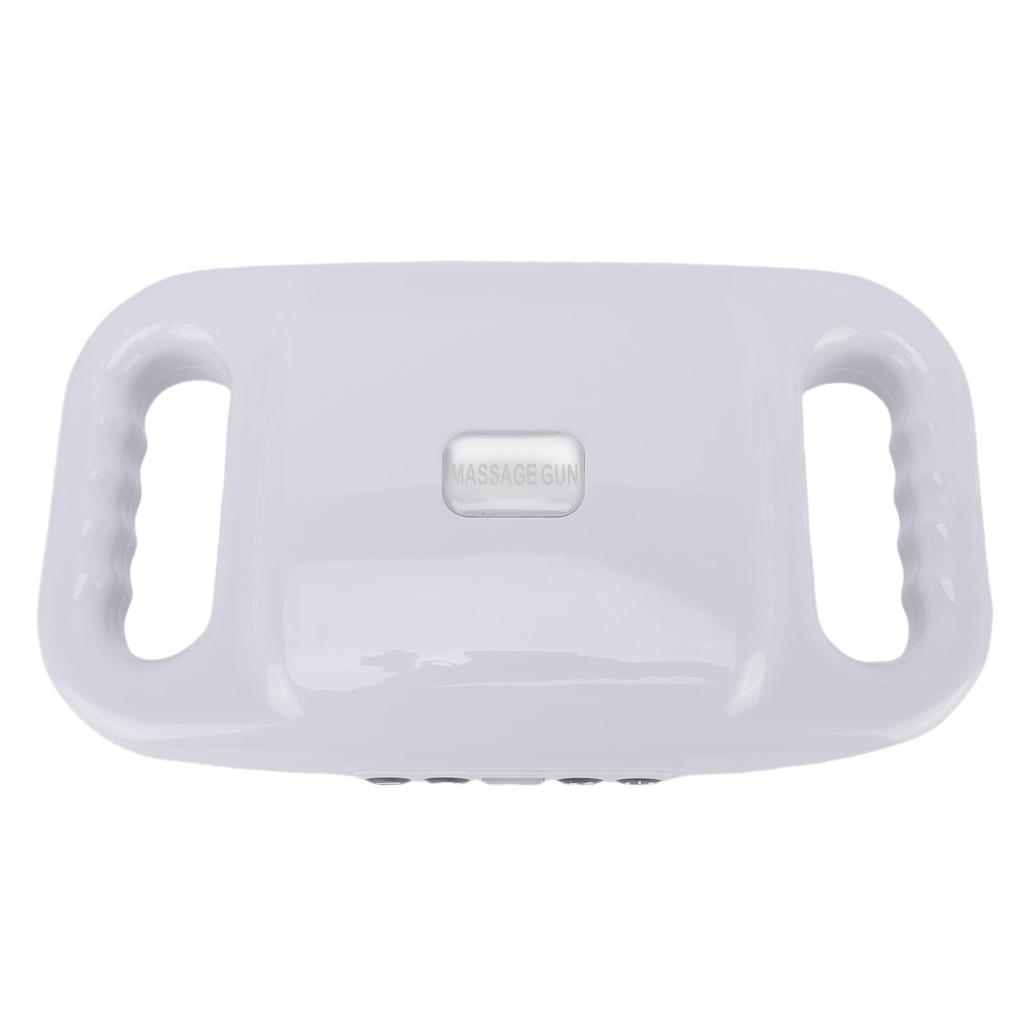 4 Head Massage     Tissue 20 Strength Levels 6 Modes Electric Body Massager for Legs Arms Waist