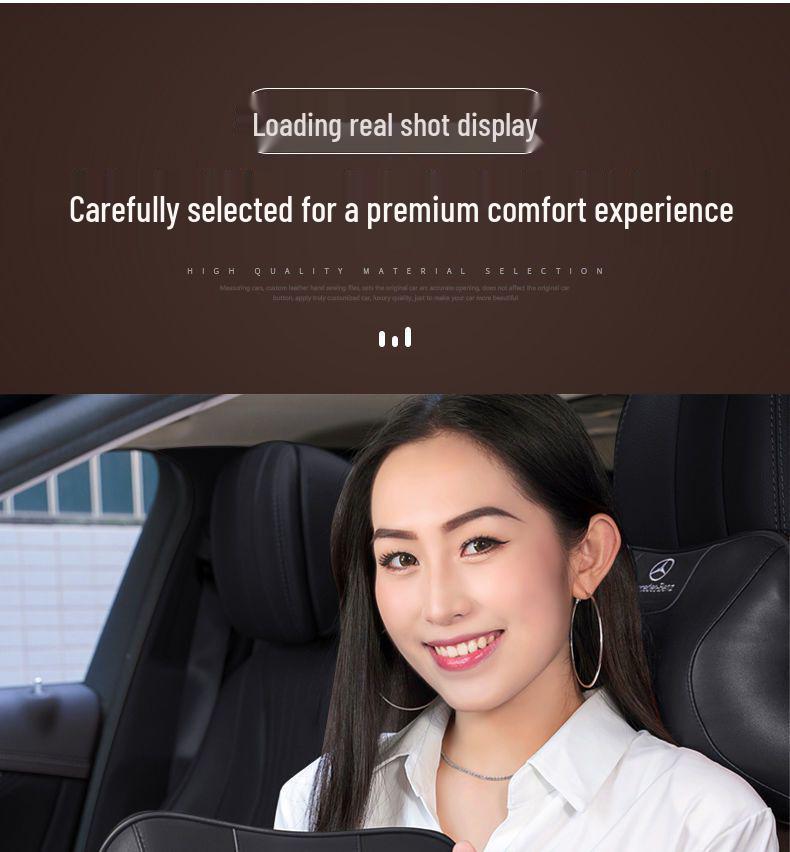 Toyota Kopfstütze & Lendenwirbelstütze (Camry, Highlander, Avalon, Levin, Corolla, RAV4)