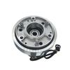 Nanjing Iveco NJ2046 Water Pump & Electromagnetic Fan Clutch