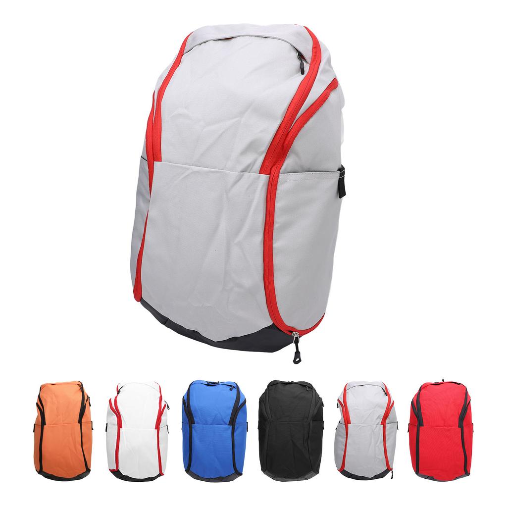 Basketball Backpack with Laptop Ball Compartment Large Capacity Wet Dry Segregation Water Resistant