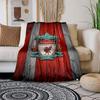 Legends Liverpool Gerrard'S Legacy Blanket Home Decor Camping Trip Office Rest Blanket Christmas Gifts Air Conditioning Blanket