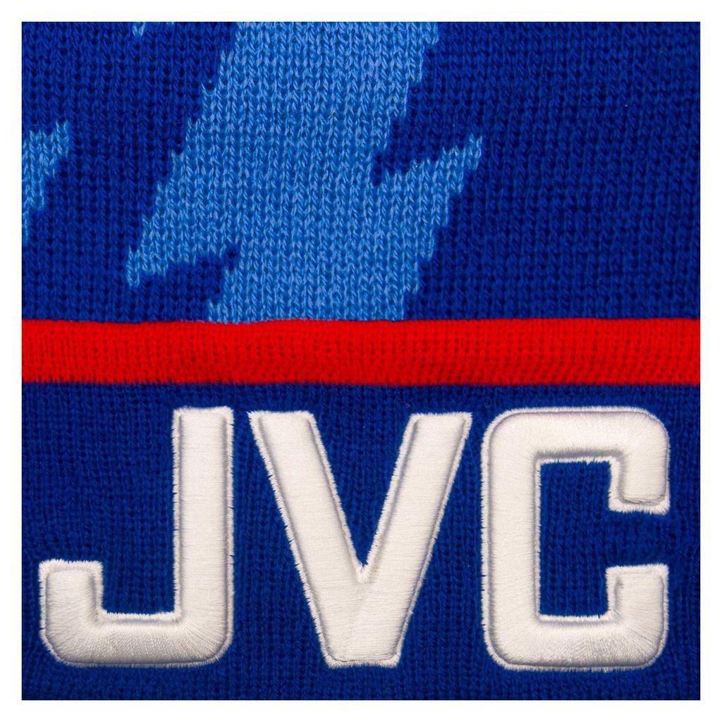 Fan Originals Gunners 1995 Away Kit Bobble Beanie