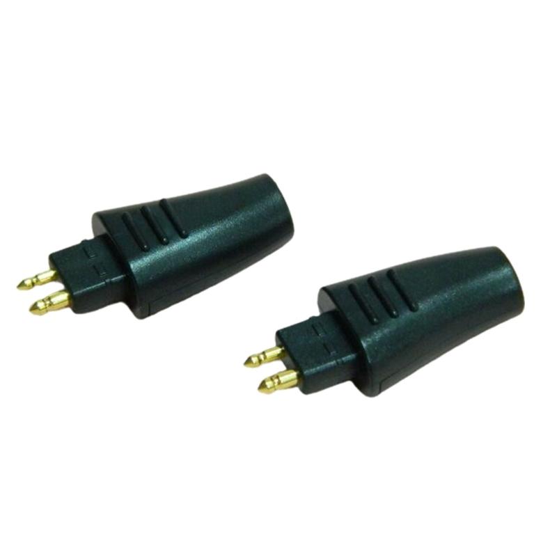 MMCX Cable Female(Cable Side) Connectors 4mm Hole for TH900 MKII MK2 TH600 Secure Connection Superior Sound Transmission