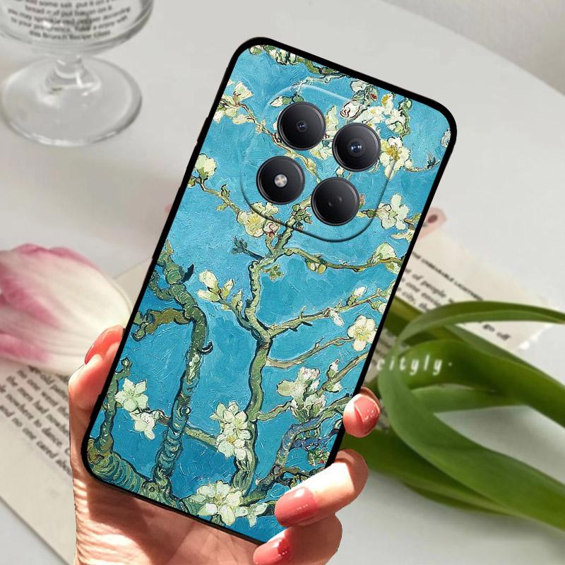 Für Xiaomi Redmi Note 15 Pro Plus 5G Hülle Kameraschutz TPU Weiche Abdeckung Für Redmi Note15 Pro Pro+ Capa Silikon Handyhülle