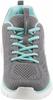 Sneakers Skechers Graceful - Get Connected Charcoal/green
