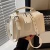 Bag Women's New Fashion Handbag Casual Versatile One Shoulder Crossbody Small Square Bag