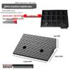 Rubber Threshold Ramp Mat