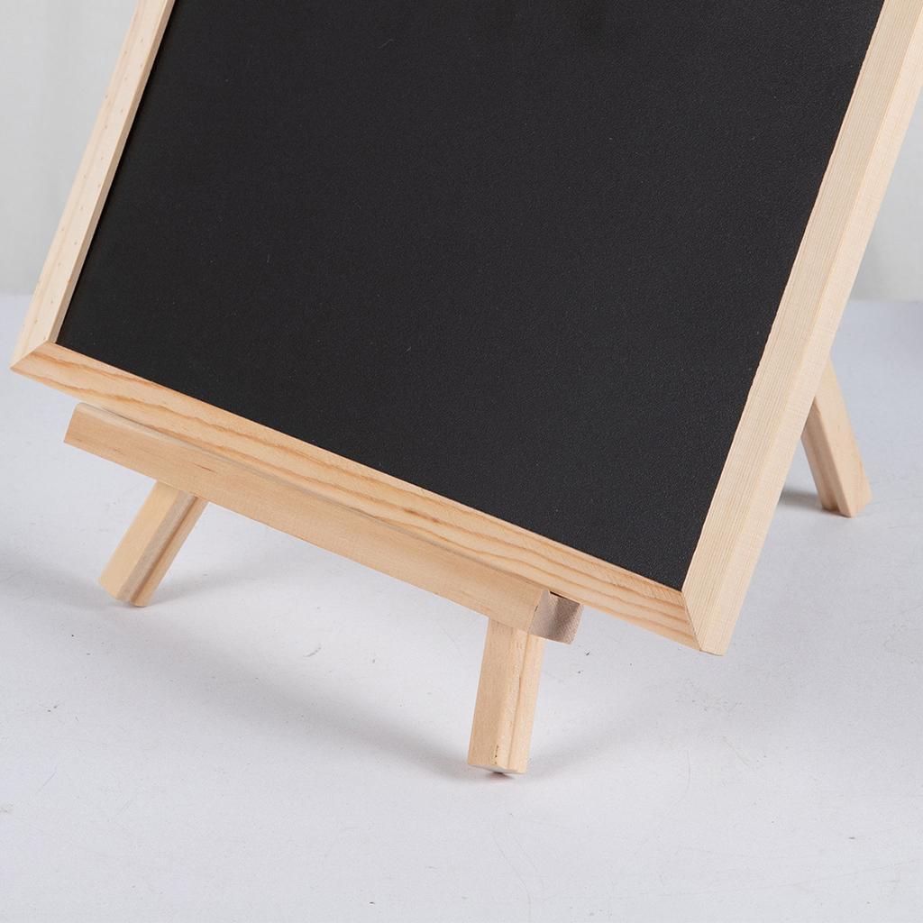 Wooden Artist Tripod Painting Easel Painting Display Stand Holder