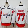 Washington Capitals NHL Hockey Jersey Authentic Style Fan Apparel Men Season Sportswear