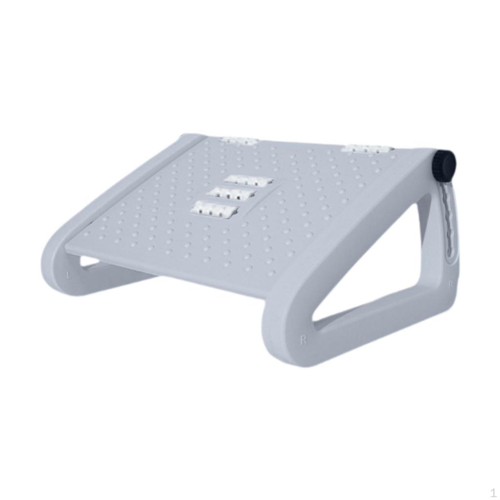 Ergonomic Foot Rest under Desk, Nursing Stool for Gaming