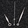 Metal Watch Hands Set Hour Hand Total Length 10.5mm Watch Needles  For Watchmakers