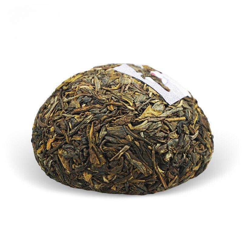 2019 Classic Raw Pu'er Tea Jia Ji TuoCha Menghai TAETEA Dayi Tea Raw Pu-erh 500g